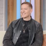 Joseph Sikora Instagram - Thank you @sherrieshepherd for having @troubleman31 @deontaylor and me on your amazing show to promote our new movie FEAR @fear.movie In theaters this Friday. Go to link in my bio for tix and see it 1.27.23