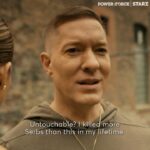 Joseph Sikora Instagram – Tonight at midnight! 💥💥💥