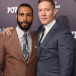 Joseph Sikora Instagram – Is ghost alive or dead? That’s all I want to know. POWER, Book 4: season 2 ep, 5, about to be in the can. @forcestarz @power_starz #tommyandghost Brooklyn, New York