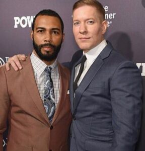 Joseph Sikora Instagram - Is ghost alive or dead? That’s all I want to know. POWER, Book 4: season 2 ep, 5, about to be in the can. @forcestarz @power_starz #tommyandghost Brooklyn, New York