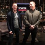 Joseph Sikora Instagram – Happy Belated Birthday to @garyowencomedy !!!! My brother from anoth…. Nope, same mother. We have the same mom. #tommyandtimmy @forcestarz @power_starz Manhattan, New York