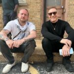 Joseph Sikora Instagram – Already miss’n the homey @kieronhawkes . This guy is the truth. What an amazing director and equally as good a friend. Rock over London, Rock on Chicago- #tommyegan @forcestarz #thatwaseasy #wesleywillis Chicago, Illinois