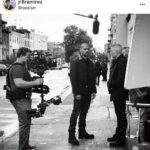 Joseph Sikora Instagram - YO! My brother @jr8ramirez just came in hot with this #TBT classic!🔥 That Julio/Tommy colab was a dangerous mix. #tommyegan #julio718 #queens #nyc @power_starz @forcestarz @starz Queens, New York, USA