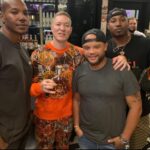Joseph Sikora Instagram - HAPPY BIRTHDAY photo dump to my Brother for life @rene_0713 !!!! Thank you for looking out for me. Thank you for always being there. Thank you for truly being a brother. So grateful to have you in this world. All Over America