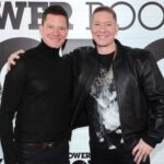Joseph Sikora Instagram - HAPPY BIRTHDAY to my brother, my partner, my teacher and confidant. You are kind and strong and creative and brilliant. You never look down on anyone and are always ready to learn. I love you SO much AMS. @yonizamolis #brothers All Over America