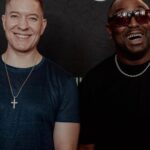 Joseph Sikora Instagram - What an HONOR to be around such Excellence last night @rpcoalition I am so grateful. #RainbowPushCoalition #OperationBreadbasket The first picture is me and @hollyhoodbaybay just happy to be there. The second picture is my parents with the Reverend Jesse Jackson the third picture is all of us and the fourth picture is the unbelievably beautiful, artistic award in my office. 🙏🏼 South Shore Cultural Center
