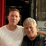 Joseph Sikora Instagram - Me and my friend, Joe Mondelli. Joe is a Chicago classic. And if you don’t believe me, you coulda asked Frank Sinatra, and definitely a couple 🤡’s and 🐟’s (nod nod wink wink). He made us the most amazing, home cooked, Italian dinner. If you haven’t been to La Scarola, it’s a must! Salud Joe. As my brother, Giuseppe @joe_perrino would say, “Health and wealth!” God bless you all! La Scarola Italian Restaurant