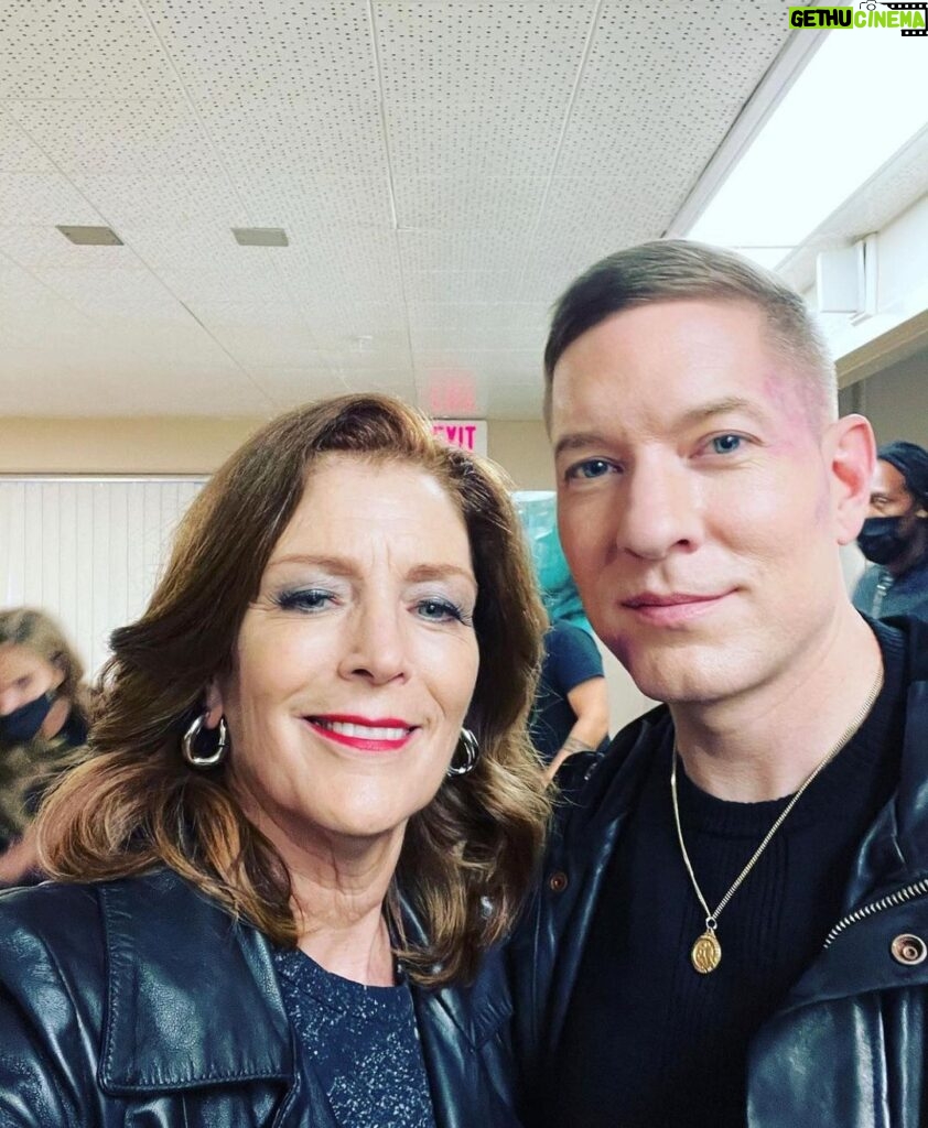 Joseph Sikora Instagram - F’n MA!!!!! @patriciakalember is amazing! Kate Egan… 🤦‍♂️ Like it or not- SHE’s Back!!! 🔥 Season 2 predictions (wrong answers only!😂) @power_starz @forcestarz #tommyandkateegan #ma Chicago, Illinois