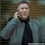 Joseph Sikora Instagram - “Hello? Nope… no, haven’t seen it. NO! I ain’t got the app!… You the DUMMY, dummy… ok, you right, it’s a good deal. Yeah. Uh huh. Ima get in now.” @starz @forcestarz #tommyegan 🔥 Chicago, Illinois