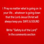 Joseph Simmons Instagram - Safety is of the Lord Proverbs 21 31