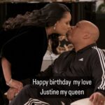 Joseph Simmons Instagram - Happy birthday 🎂 my love. Today is your day. May you have a blessed day today and many more to come. I love you !