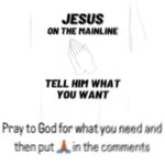 Joseph Simmons Instagram - Pray Every Day