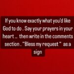Joseph Simmons Instagram - Prayer Works