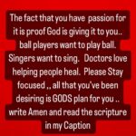 Joseph Simmons Instagram - For I know the plans I have for you,' declares the Lord, 'plans to prosper you and not to harm you, plans to give you a hope and a future. '” — Jeremiah 29:11. God's Plan