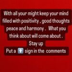 Joseph Simmons Instagram - Stay Up