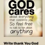 Joseph Simmons Instagram - Casting all your care upon him; for he careth for you. 1 Peter 5:7