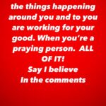 Joseph Simmons Instagram - Romans 8:28 KJV And we know that all things work together for good to them that love God, to them who are the called according to his purpose.