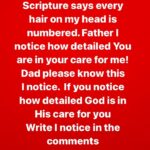Joseph Simmons Instagram - Dad …. I notice