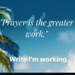 Joseph Simmons Instagram - Pray all Day