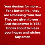 Joseph Simmons Instagram - God will Show you your blessings. Delight yourself in the LORD, and he will give you the desires of your heart. Psalm 37:4 God is love