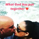 Joseph Simmons Instagram - Where we are headed this day didn’t matter. As long as we are together. I’m good 🙏🏾❤️