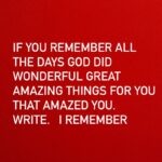 Joseph Simmons Instagram - Deuteronomy 8:18-20 But remember the LORD your God, for it is he who gives you the ability to produce wealth,.. God will bless YOU. Remember is the key. Remember the Lord God!!!