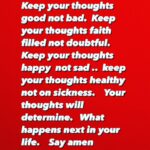 Joseph Simmons Instagram - Your mood will predict what’s coming next in your life. Sort of like a prophecy.. stay all the way up. And that’s where your headed .. chin up. Keep moving. Stay happy. With all your might Positive Thoughts