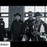 Joseph Simmons Instagram - @officialbellbivdevoe featuring @revwon. World premiere video October 5 on @wetv tune in @watchallblk the hustle of Mike Biv Documentary and Soundtrack
