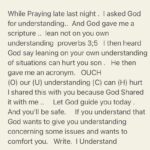 Joseph Simmons Instagram - Trust in the Lord with all your heart and Lean not on your own understanding proverbs 3:5