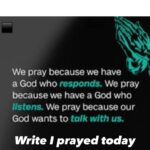 Joseph Simmons Instagram - Pray everyday Pray Every Day