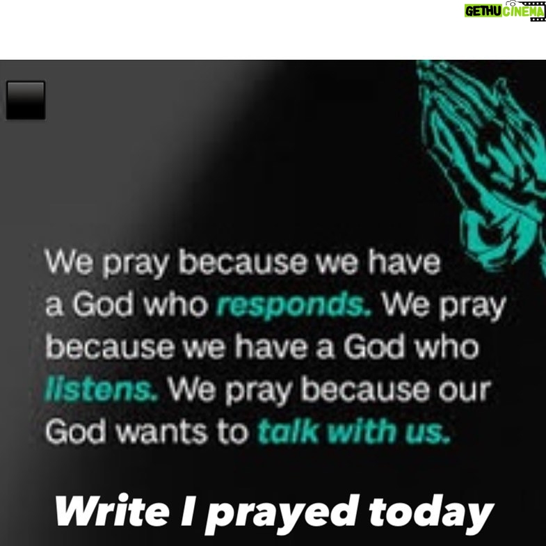 Joseph Simmons Instagram - Pray everyday Pray Every Day