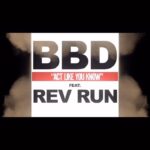 Joseph Simmons Instagram - @officialbellbivdevoe featuring @revwon. World premiere video October 5 on @wetv tune in @watchallblk the hustle of Mike Biv Documentary and Soundtrack