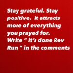 Joseph Simmons Instagram -