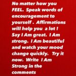 Joseph Simmons Instagram - It’s scripture. Let the weak say, 'I am strong!' Joel 3:10 Affirmation