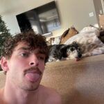 Josh Beauchamp Instagram - calm down