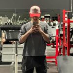Josh Beauchamp Instagram - calm down