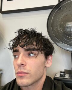 Josh Beauchamp Instagram - calm down