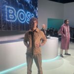 Josh Beauchamp Instagram - Miss me? Milan Fashion Week
