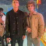 Josh Beauchamp Instagram - Miss me? Milan Fashion Week