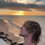 Josh Beauchamp Instagram - Another trip around the sun🎂🌺 Maui, Hawaii