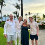 Josh Beauchamp Instagram - Another trip around the sun🎂🌺 Maui, Hawaii