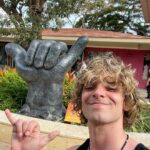 Josh Beauchamp Instagram - Another trip around the sun🎂🌺 Maui, Hawaii