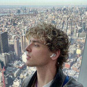 Josh Beauchamp Instagram - Take… your… time…