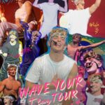 Josh Beauchamp Instagram - 2022 This year was a wild one. Started off the year with a world tour… 13 shows after two years of a pandemic. It felt like we really got back to normal life. Filmed a bunch of music videos. Starred in my first full length musical film as an acting debut. My best friend had a baby👶🏻And finished off the year with another tour as my farewell to what has been my entire life for the past 5 years, Now United. And so much in between. Made some new friends, had a lot of fun, focused more on myself, mentally and physically and made sure I had the right people around me this year. 2022 was amazing but I can’t wait to see what 2023 has in store. We’re only going up🕊💜