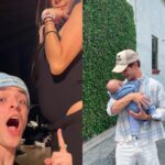 Josh Beauchamp Instagram - 2022 This year was a wild one. Started off the year with a world tour… 13 shows after two years of a pandemic. It felt like we really got back to normal life. Filmed a bunch of music videos. Starred in my first full length musical film as an acting debut. My best friend had a baby👶🏻And finished off the year with another tour as my farewell to what has been my entire life for the past 5 years, Now United. And so much in between. Made some new friends, had a lot of fun, focused more on myself, mentally and physically and made sure I had the right people around me this year. 2022 was amazing but I can’t wait to see what 2023 has in store. We’re only going up🕊💜