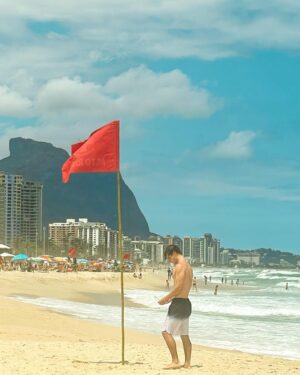 Josh Beauchamp Instagram - Rio has my ❤️🇧🇷