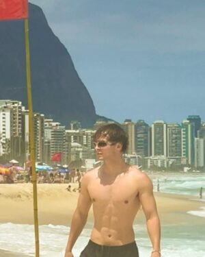 Josh Beauchamp Instagram - Rio has my ❤️🇧🇷