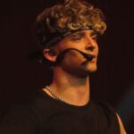 Josh Beauchamp Instagram - Thank you for all the love so far🇧🇷💜 let’s do it again tonight! (Slide for a surprise)