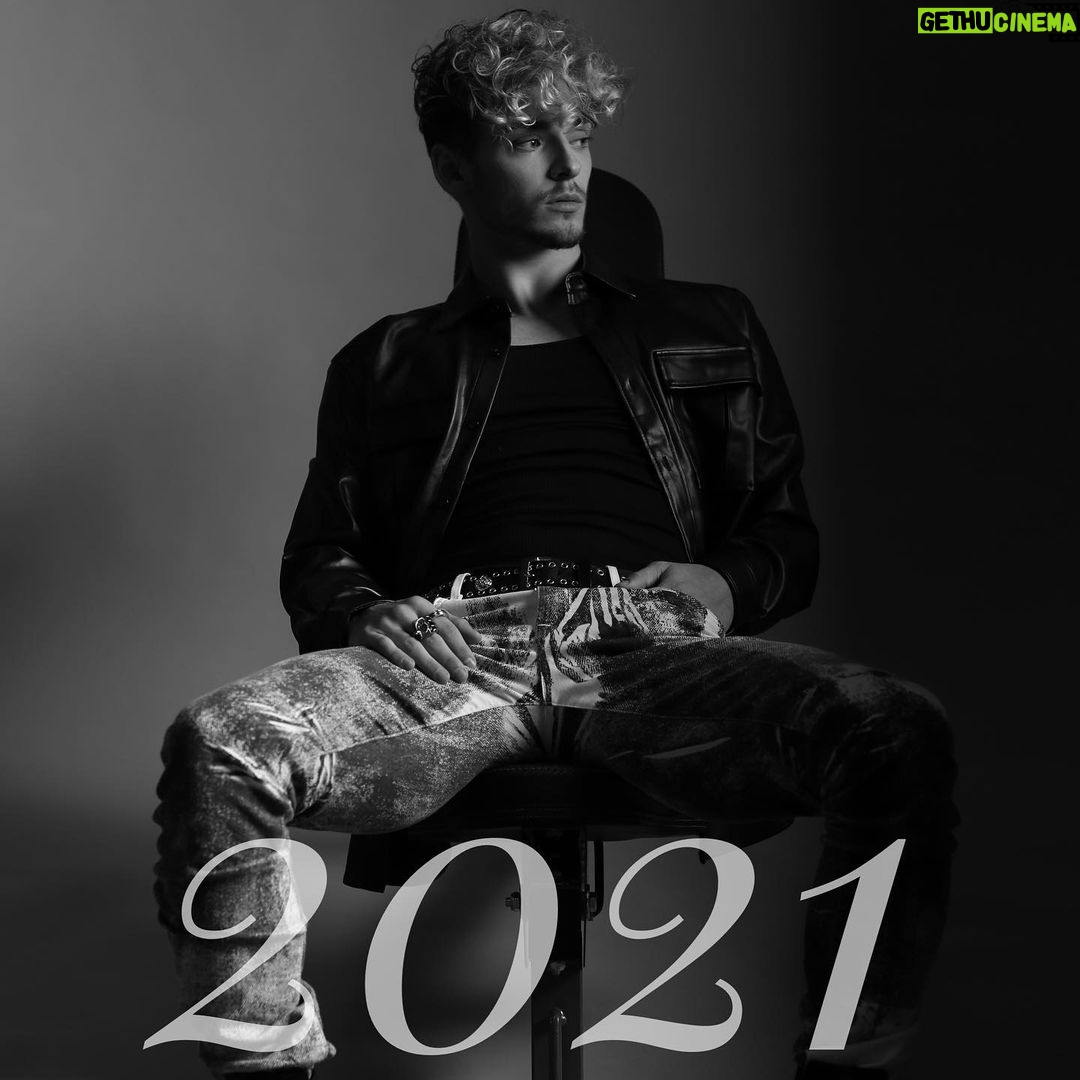 Josh Beauchamp Instagram - 2021 This year I got a little bit more back to life. I got to travel to so many amazing places along with some new places I’ve never been to before. We shot soooooo many music videos and I had the pleasure of singing and dancing in many. I got a few tattoos haha. Made some new friends. And much more. But through all of this chaos I also realized the importance forgiveness and friendship. And not just forgiveness of others but of myself, to help me use my mistakes as lessons to become a better man. Friendship I’ve also realized is a lot more complicated than when we were 6 haha. There’s ups and there’s downs and a lot more obstacles to deal with as adults. And the biggest lesson I’ve learned for both forgiveness and friendship is to remain authentically yourself. To be unapologetically YOU and the rest will follow. Here’s to 2022 and many more experiences and memories🥂