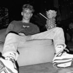 Josh Beauchamp Instagram - The older the memories… The better the memories